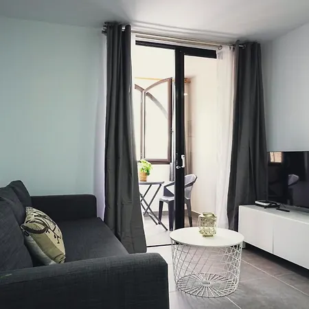 Appartement Americas Park - Parque Santiago Ii