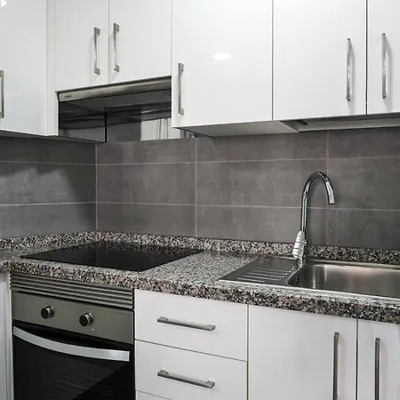 Appartement Americas Park - Parque Santiago Ii