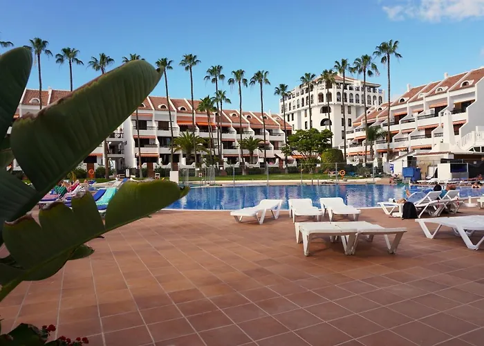 Americas Park - Parque Santiago Ii