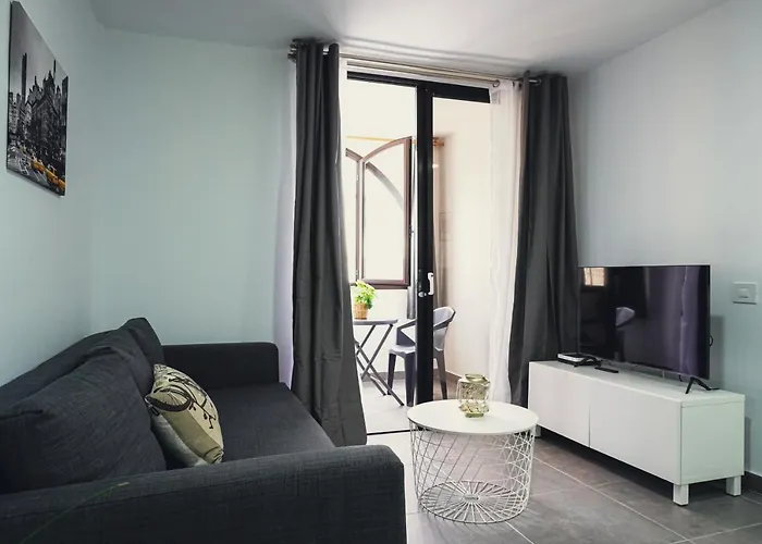 Apartamento Americas Park - Parque Santiago Ii