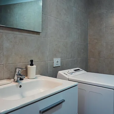 Americas Park - Parque Santiago Ii Apartment *