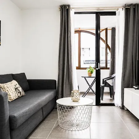 Appartement Americas Park - Modern In Parque Santiago Ii Near And Pool