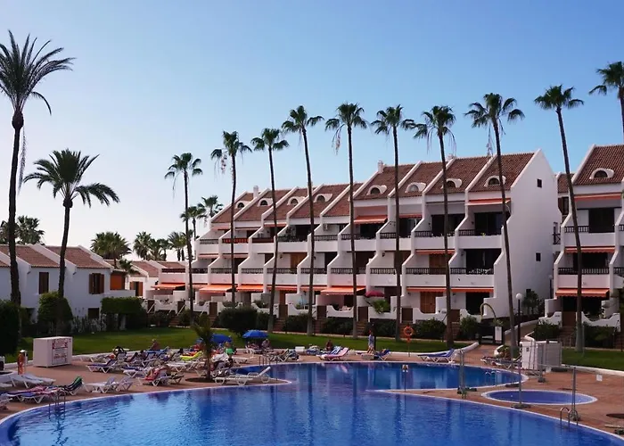 Americas Park - Parque Santiago Ii 公寓