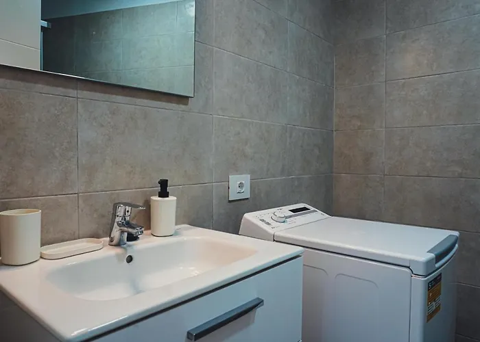 Americas Park - Parque Santiago Ii 아파트 *