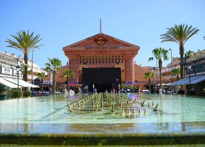 Americas Park - Parque Santiago Ii 公寓 *