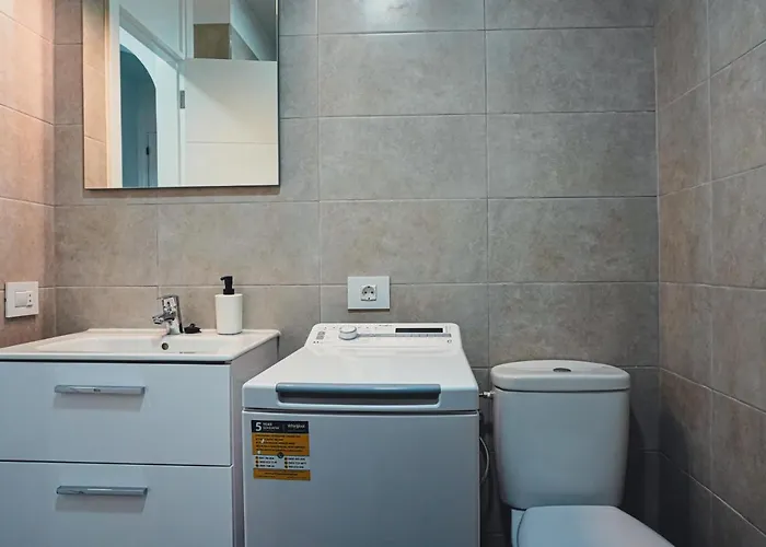 Americas Park - Parque Santiago Ii 公寓 美洲海滩