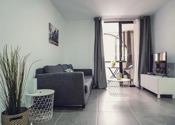 Americas Park - Parque Santiago Ii * 플라야데라스아메리카스