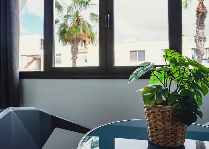 Americas Park - Parque Santiago Ii 公寓 美洲海滩