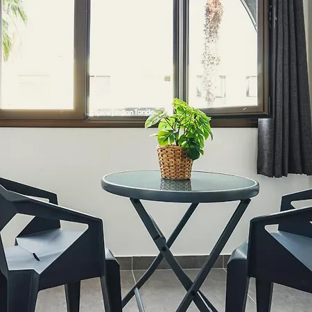 Americas Park - Parque Santiago Ii Appartement *