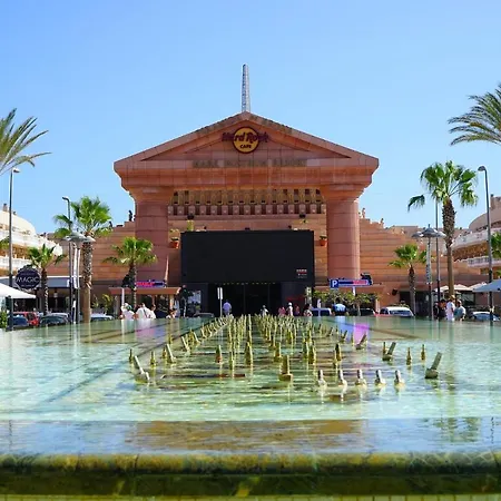 Americas Park - Parque Santiago Ii Appartement *