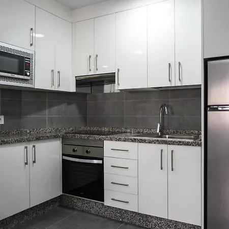 Americas Park - Parque Santiago Ii Appartement