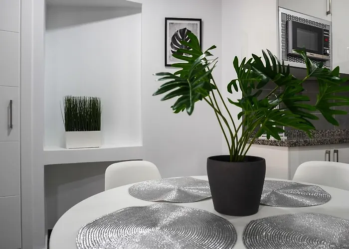 Lägenhet Americas Park - Parque Santiago Ii *